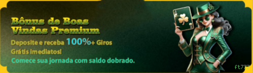 Imagem promocional da plataforma ft777